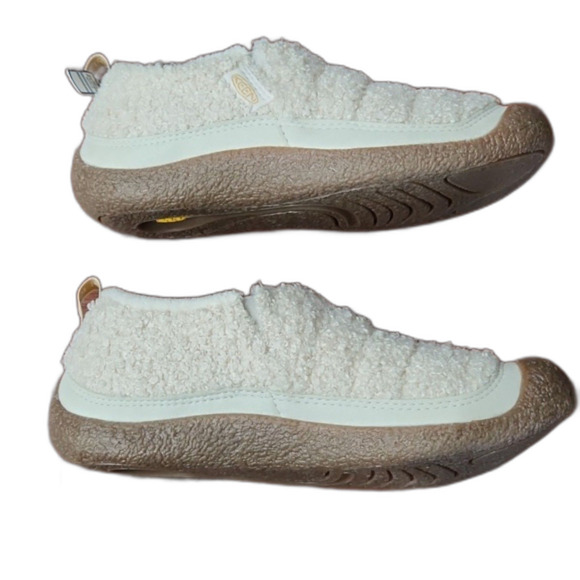 NWOT KEEN Women's Howser II Slip On Shoes, Birch/Curry, Size 7 - Picture 9 of 12